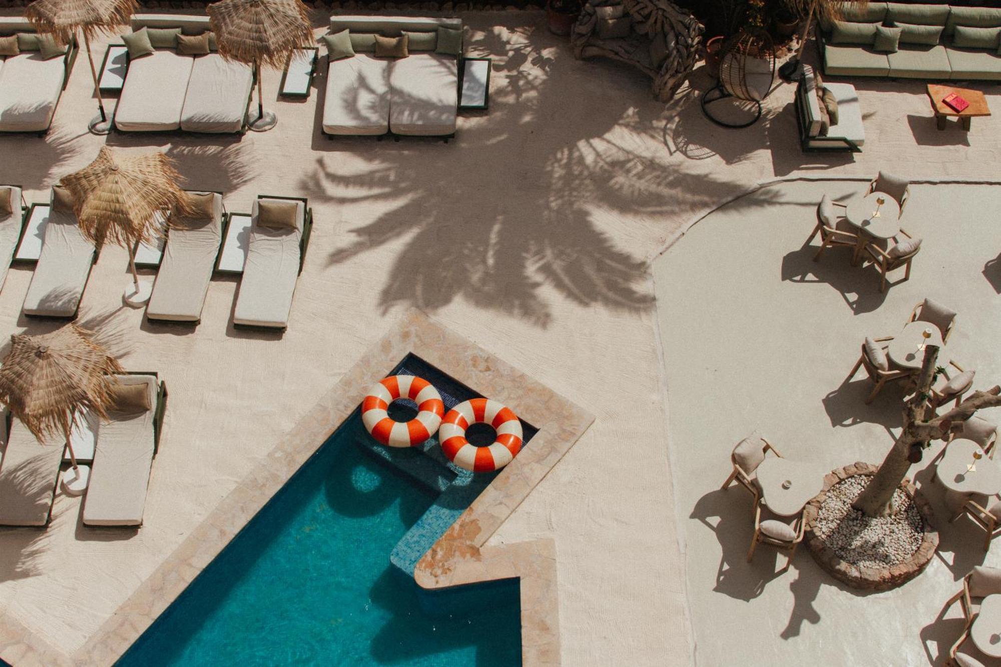 Hotel Galfi - Boutique & Adults Only San Antonio  Exterior photo